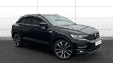Volkswagen T-Roc 2.0 TSI 4MOTION R-Line 5dr DSG Petrol Hatchback